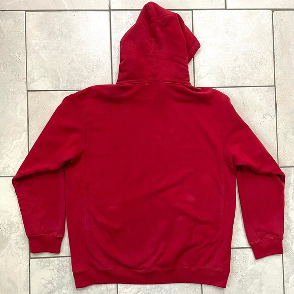 VTG Florida State Seminoles 'Noles Size L Embroidered Logo Hoodie Sweatshirt - Picture 5 of 5